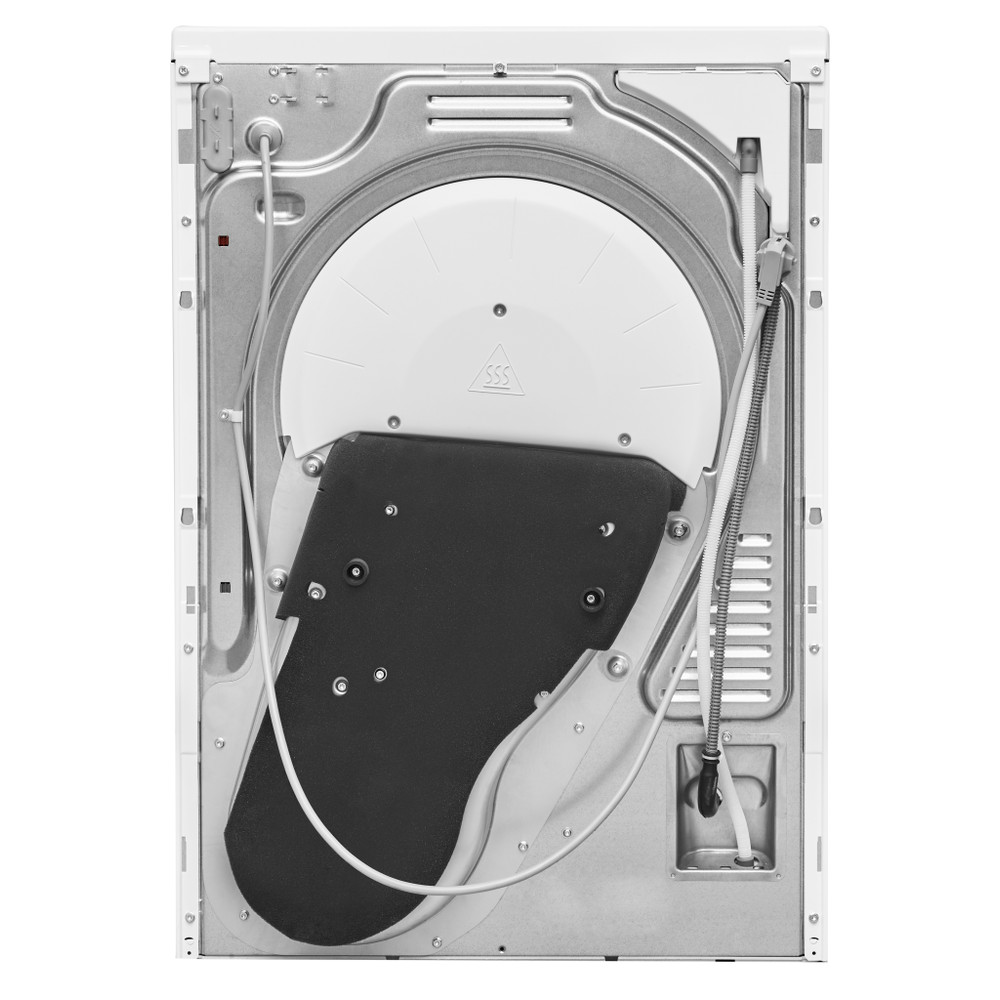 Hotpoint_Ariston Secador NT CM10 8B EU Branco Back / Lateral