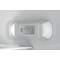 Whirlpool Kühlschrank Einbaugerät WNBC18AC22R Stahl Frontal open