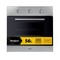 Whirlpool Oven Built-in AKP 444/IX Electric A Frontal