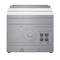 Whirlpool Uuni Kalusteisiin sijoitettava AKZ9S 8270 FB Sähkö A+ Frontal