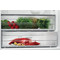 Whirlpool Fridge/freezer combination Samostojni B TNF 5011 OX 1 Optic Inox 2 doors Perspective