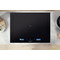 Whirlpool Pliidiplaat SMP 658C/BT/IXL Must Induction vitroceramic Frontal