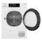 Whirlpool Dryer ST U 92X EU Bela Perspective