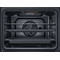 Whirlpool Uuni Kalusteisiin sijoitettava OMK38HU0X Sähkö A Frontal