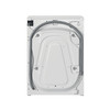 Indesit Máquina de lavar roupa Livre Instalação BWE 81496X WSV SPT Branco Carga Frontal A Back / Lateral