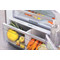 Whirlpool Fridge/freezer combination Free-standing W84TE 71 X AQUA EX Inox 2 doors Perspective