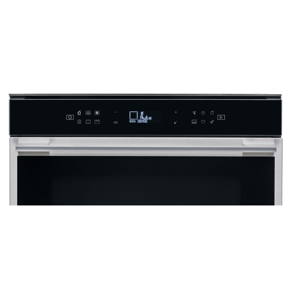Whirlpool Духові шафи Вбудований (-а) W7 OM4 4S1 C Електрична A+ Control panel