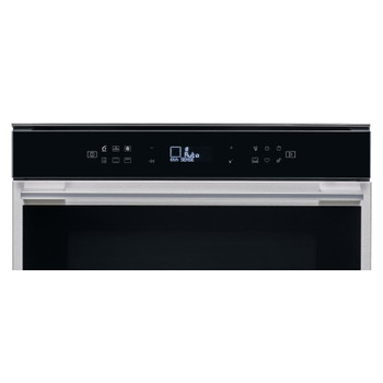 Whirlpool Духові шафи Вбудований (-а) W7 OM4 4S1 C Електрична A+ Control panel