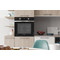 Indesit Духовой шкаф Встроенная IFWS 4841 JH BL Электрическая A+ Lifestyle frontal
