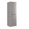 Indesit Fridge-Freezer Combination Free-standing IB55 732 S UK Silver 2 doors Perspective