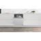 Whirlpool Astianpesukone Kalusteisiin sijoitettava WIP 4T133 PFE Full-integrated D Frontal