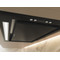 Whirlpool Hood Vgradni WCT3 63F LTK Black Vgradni Elektronsko Frontal