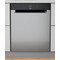 Whirlpool Astianpesukone Kalusteisiin sijoitettava WUE 2B26 X Työtason alle E Frontal