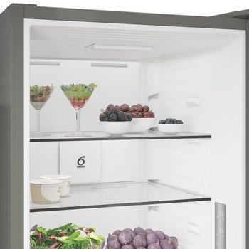 Combina frigorifica Whirlpool - WHK 22373 X6EA | European
