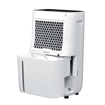 Whirlpool Dehumidifier DE20W5252 Branco Back / Lateral