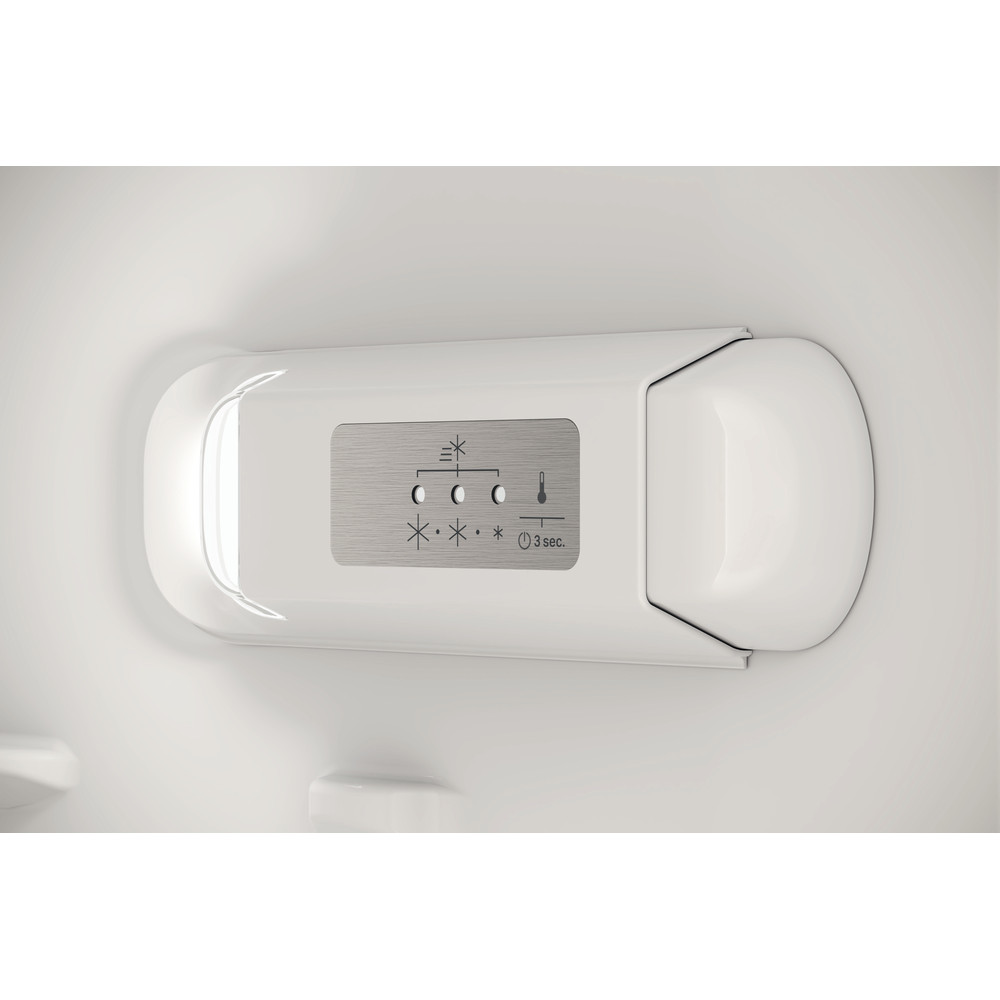 Hotpoint_Ariston Réfrigérateur Encastrable HASD18A031A1 FR Acier Control panel