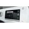 Whirlpool Washing machine Samostojni W7X W845WB EE Bela Front loader B Perspective