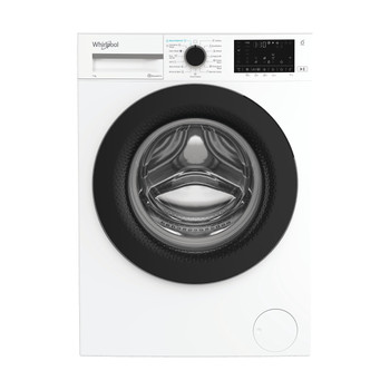 Whirlpool Mosógép Szabadonálló WAM 76WB EE Fehér Elöltöltős A Frontal