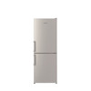 Indesit Koel/vriescombinatie Vrijstaand IB55 532 X ARC 764 Manhattan Gray 2 deuren Frontal