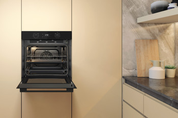 Вбудована духова шафа Whirlpool - OMK58RU0B | European Appliances