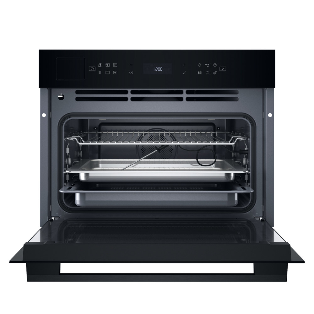 Whirlpool Oven Ingebouwd WCS7A9PHTSBA Elektrisch A+ Frontal open