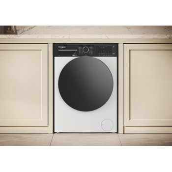 Whirlpool Mosógép Szabadonálló WPM 011W ADS EE Fehér Elöltöltős A Lifestyle frontal