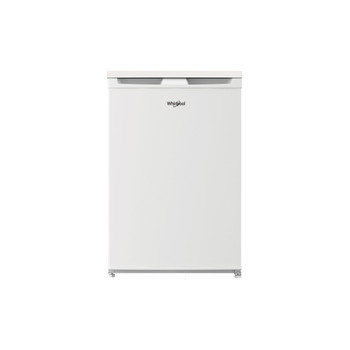 Whirlpool Réfrigérateur Pose-libre W55R1 112W Blanc Frontal