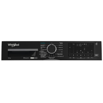 Whirlpool Máquina de lavar e secar roupa Livre Instalação WPD 0649W ADS SPT Branco Carga Frontal Program