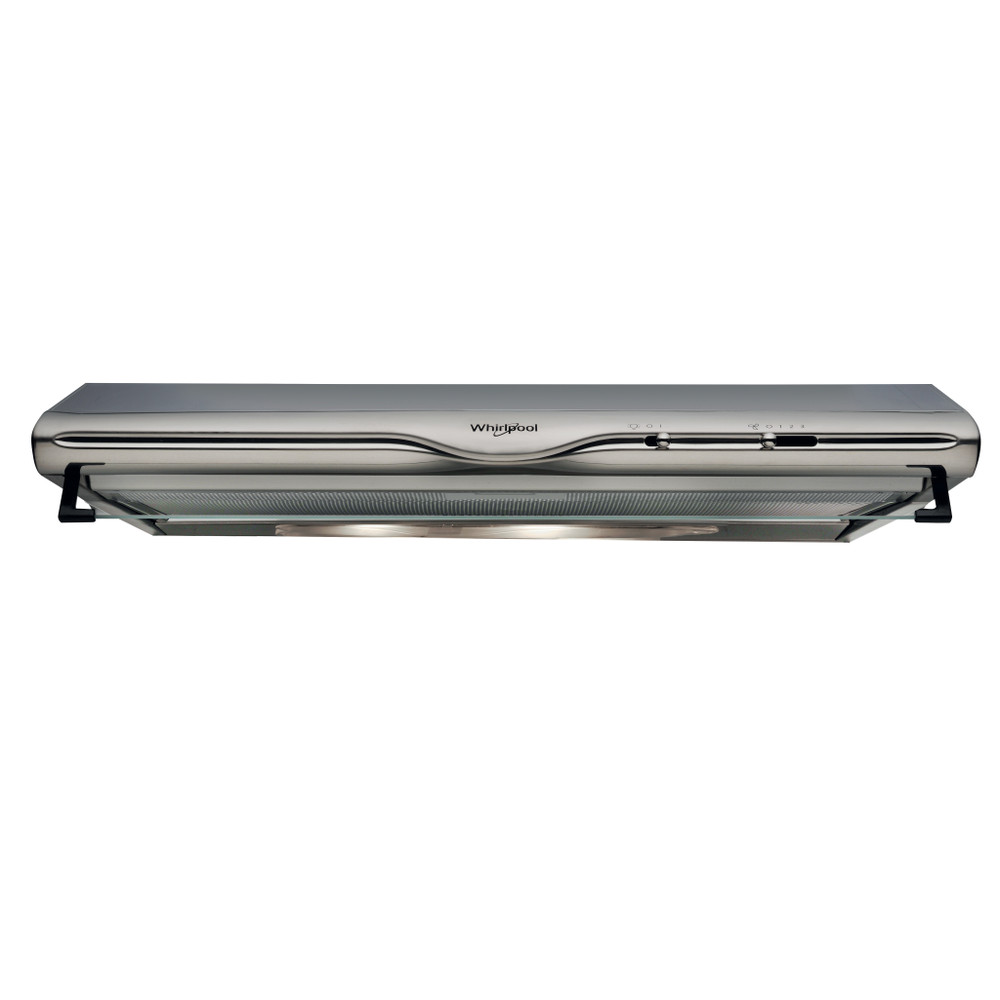 Whirlpool Páraelszívó Beépíthető WCN 65 FLX Inox Wall-mounted Mechanikus Frontal