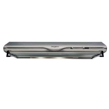Whirlpool Odsavač par Vestavné WCN 65 FLX Nerez Wall-mounted Mechanické Frontal