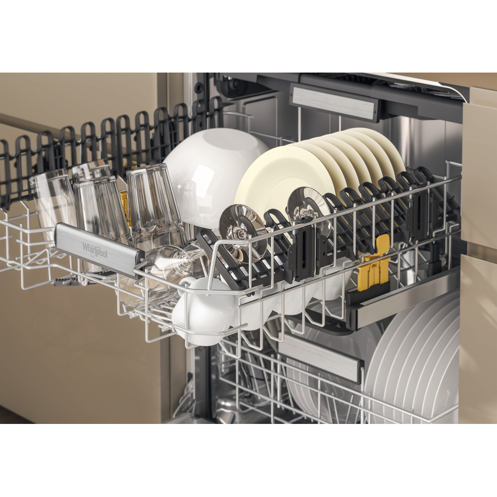 Whirlpool Vaatwasser Ingebouwd W7I HP40 LC Volledig geïntegreerd C Lifestyle detail