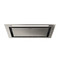 Whirlpool Hood Vgradni WCT3 63F LTX Inox Vgradni Elektronsko Frontal