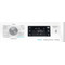 Whirlpool Washer dryer Samostojni FFWDB 964489 SV EE Bela Front loader Perspective