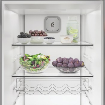 Whirlpool Холодильник Соло WHMLF 6442 XP4 New Silver – ARC 1035 Lifestyle frontal