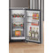 Whirlpool Side om side Fritstående WQ9I MO2L EF Inox Frontal