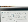 Indesit Lavadora Libre instalación EWC 61251 W SPT N Blanco Cargador frontal F Lifestyle control panel