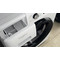 Whirlpool Washing machine Samostojeći FFB 8458 BV EE Bela Prednje punjenje B Perspective