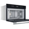 Whirlpool Mikrobangų krosnelė Įmontuojama W7 MD440 Nerūdijančio plieno Elektroninis 31 Mikrobangos + Grilius 1000 Frontal