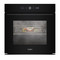 Whirlpool Orkaitės Įmontuojama WOI5S8CM1SBA Elektrinė A+ Frontal