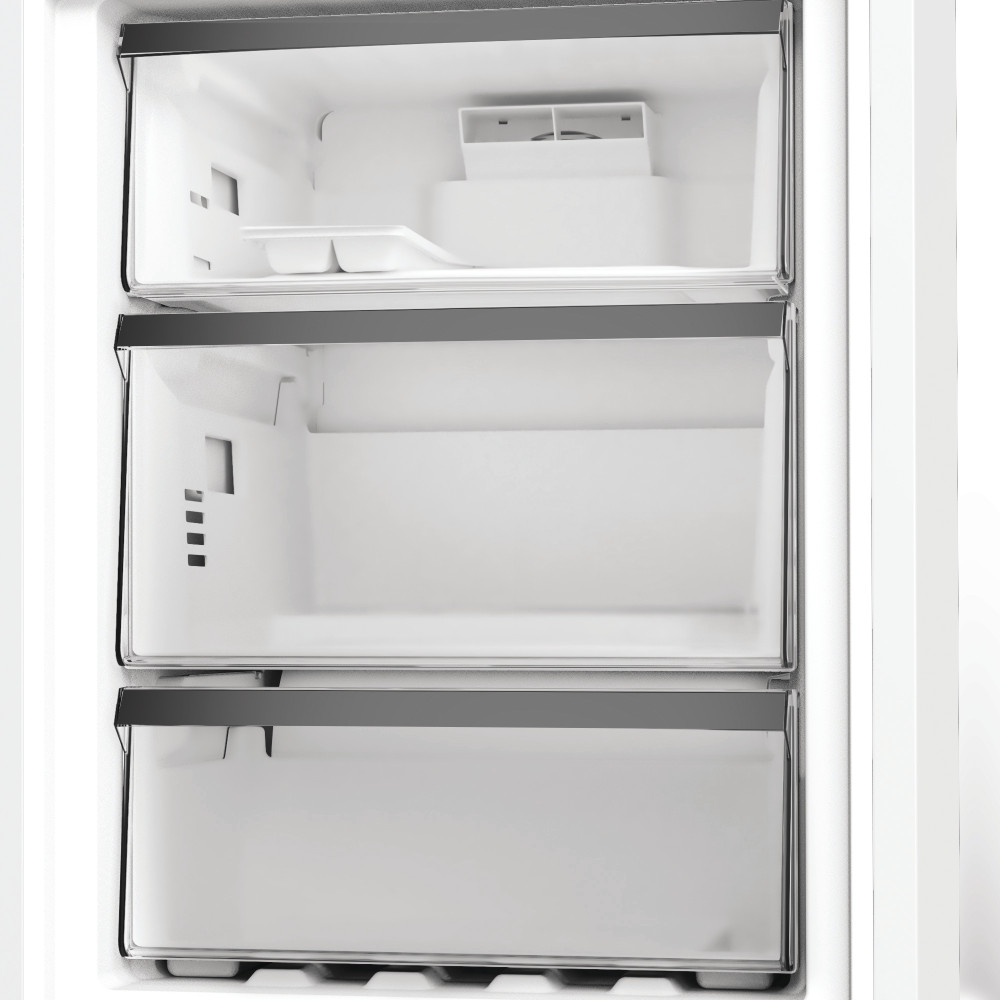 Whirlpool Racitor-congelator combinat Independent WHK 26404 XP7E New Silver – ARC 1035 2 doors Filter