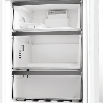 Whirlpool Racitor-congelator combinat Independent WHK 26404 XP7E New Silver – ARC 1035 2 doors Filter