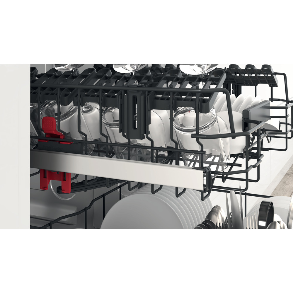 Whirlpool Perilica posuđa Ugradbeni WBC 3C26 X Half-integrated E Lifestyle detail