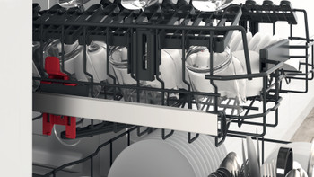 Halfgeïntegreerde vaatwasser Whirlpool - WBC 3C26 X | European