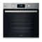Indesit Φούρνος Εντοιχιζόμενο IO K58HSU1 X Ηλεκτρική A+ Frontal