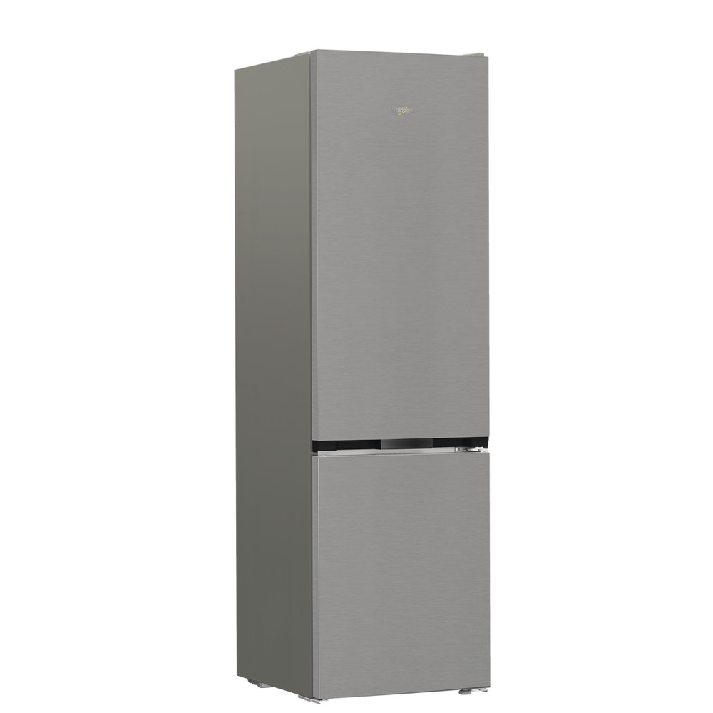 Whirlpool Réfrigérateur combiné Pose-libre WHK 22413 X6EE ARC 764 Manhattan Gray 2 portes Perspective