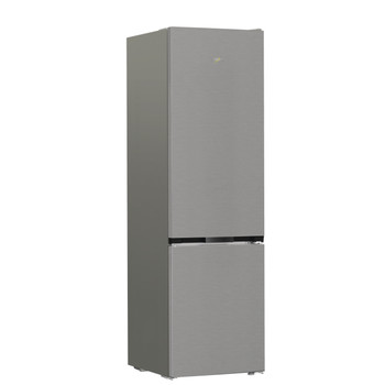 Whirlpool Koel/vriescombinatie Vrijstaand WHK 22413 X6EE ARC 764 Manhattan Gray 2 deuren Perspective