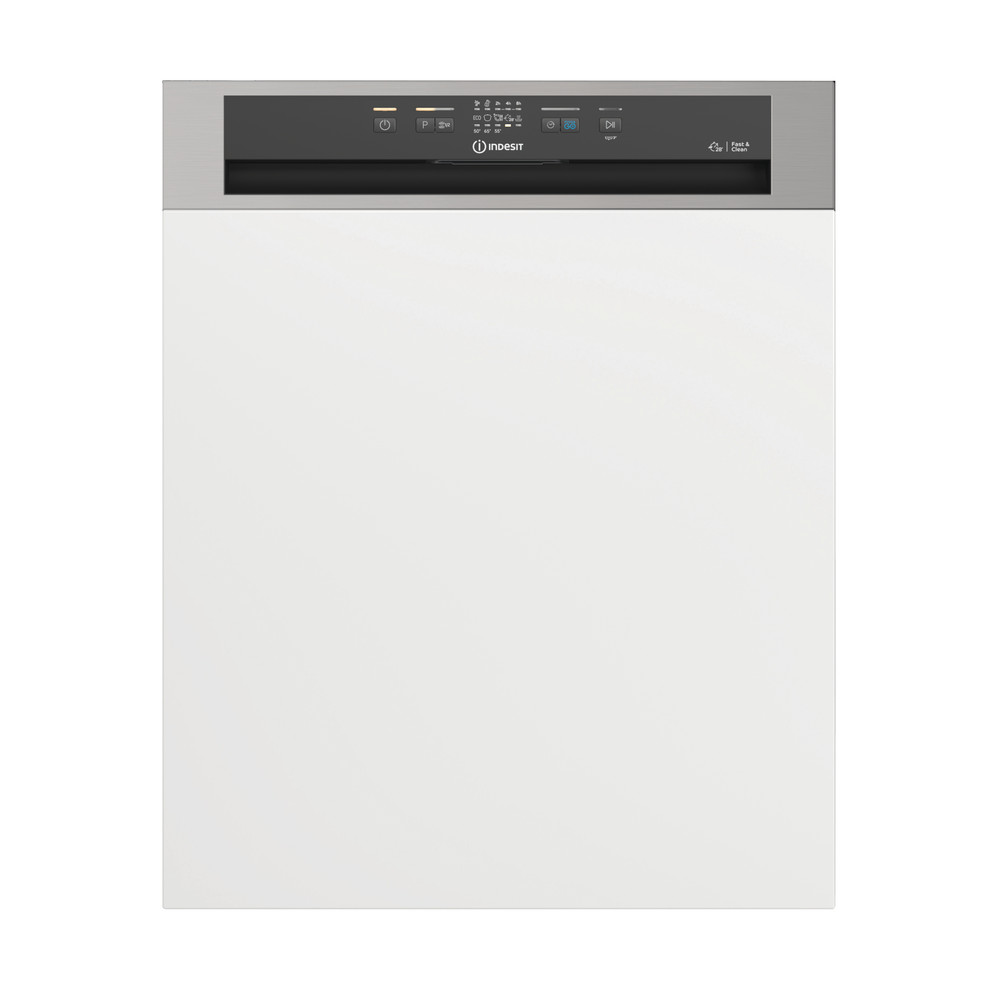 Indesit Myčka nádobí Vestavné I3B L634 X Half-integrated D Frontal