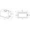Whirlpool Napa Ugradni WCT3 63F LTK Crna Ugradni Elektronska Frontal