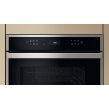 Whirlpool Horno Encastre WOI6A8PT1SXA Eléctrico A + Control panel