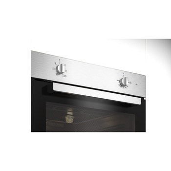 Indesit Фурна Вграден IB 25RE X Електрическо A Lifestyle control panel